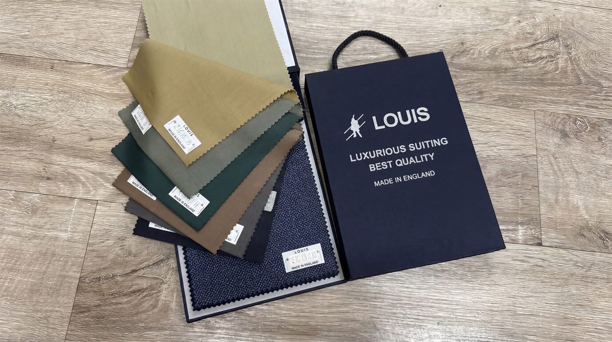 Vải LOUIS